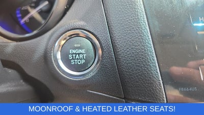 2015 Subaru Legacy 2.5i Limited