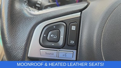 2015 Subaru Legacy 2.5i Limited
