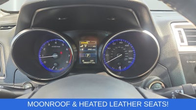 2015 Subaru Legacy 2.5i Limited