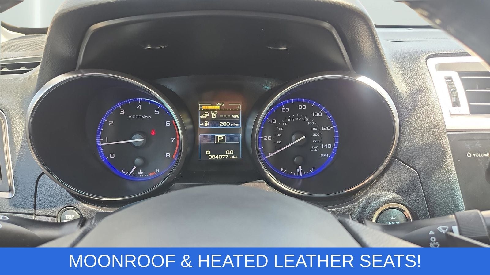 2015 Subaru Legacy 2.5i Limited