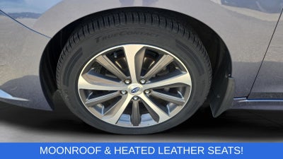 2015 Subaru Legacy 2.5i Limited