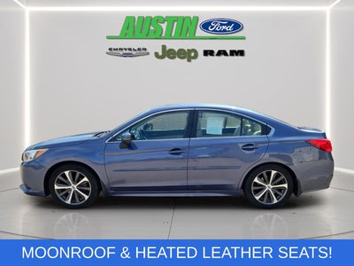 2015 Subaru Legacy 2.5i Limited