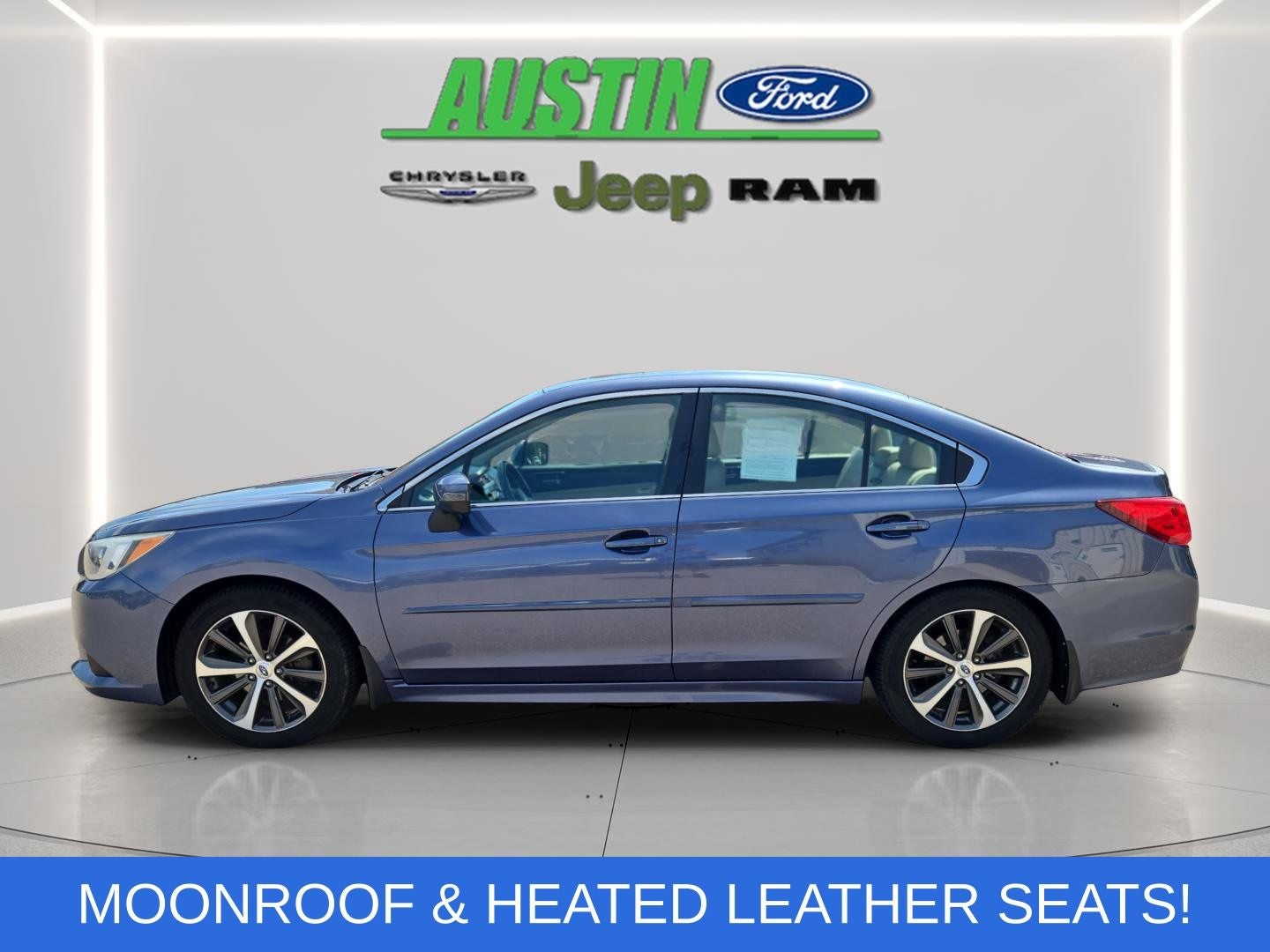 2015 Subaru Legacy 2.5i Limited