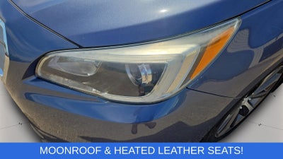 2015 Subaru Legacy 2.5i Limited