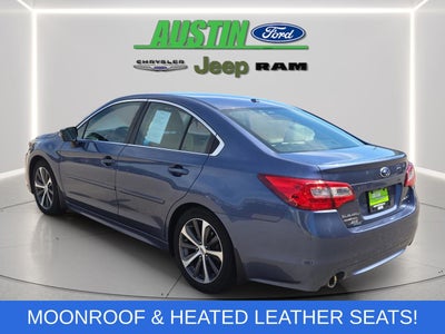 2015 Subaru Legacy 2.5i Limited
