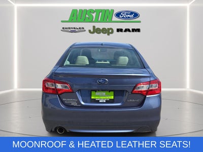 2015 Subaru Legacy 2.5i Limited