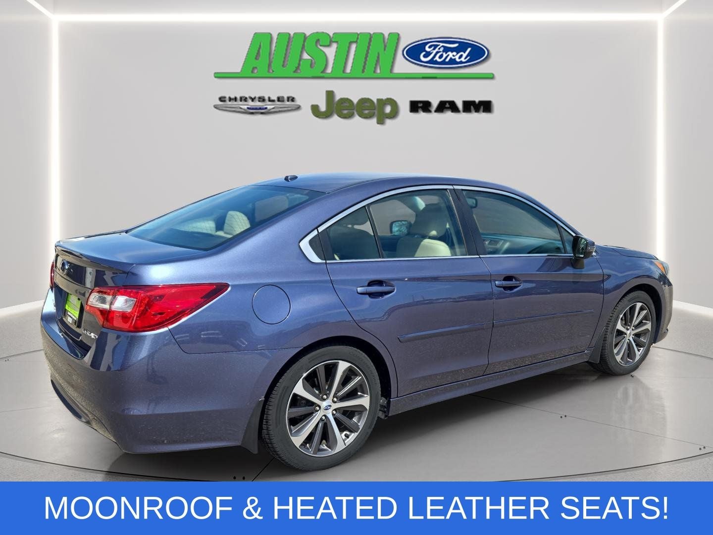2015 Subaru Legacy 2.5i Limited