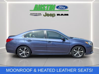 2015 Subaru Legacy 2.5i Limited