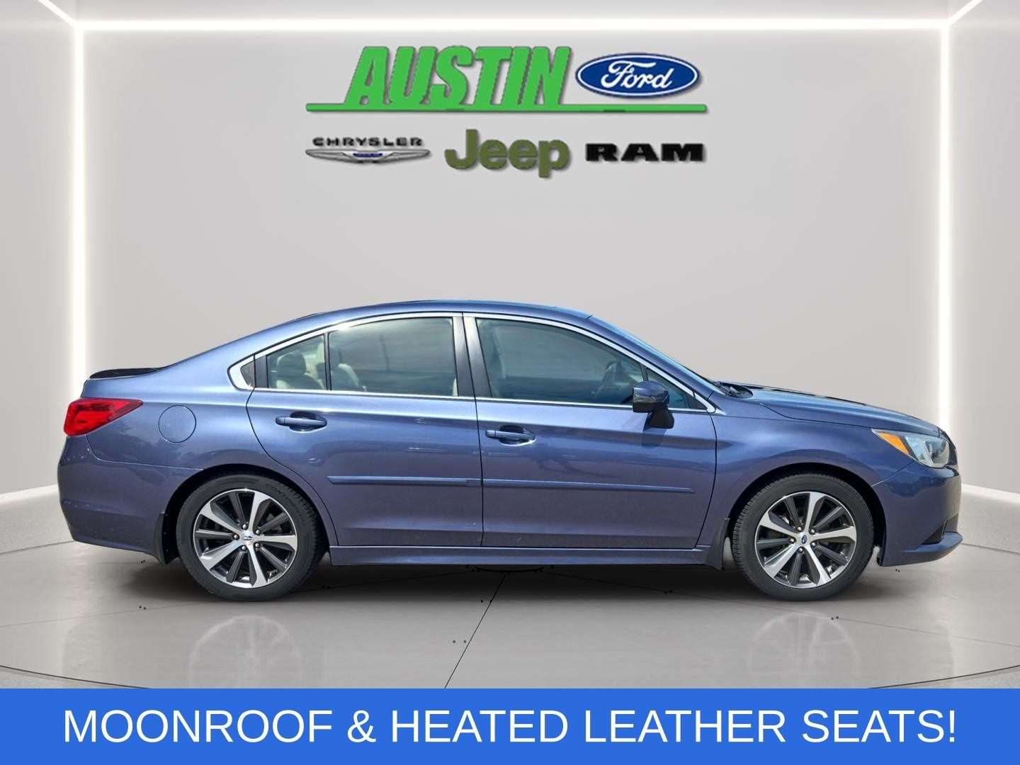 2015 Subaru Legacy 2.5i Limited