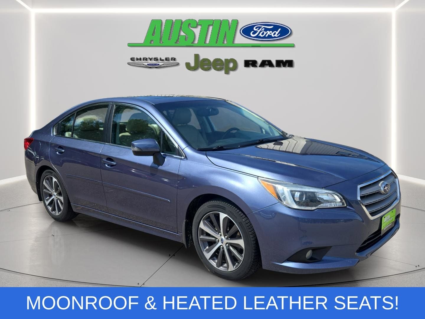 2015 Subaru Legacy 2.5i Limited