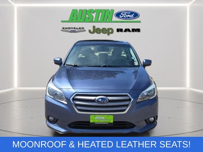 2015 Subaru Legacy 2.5i Limited