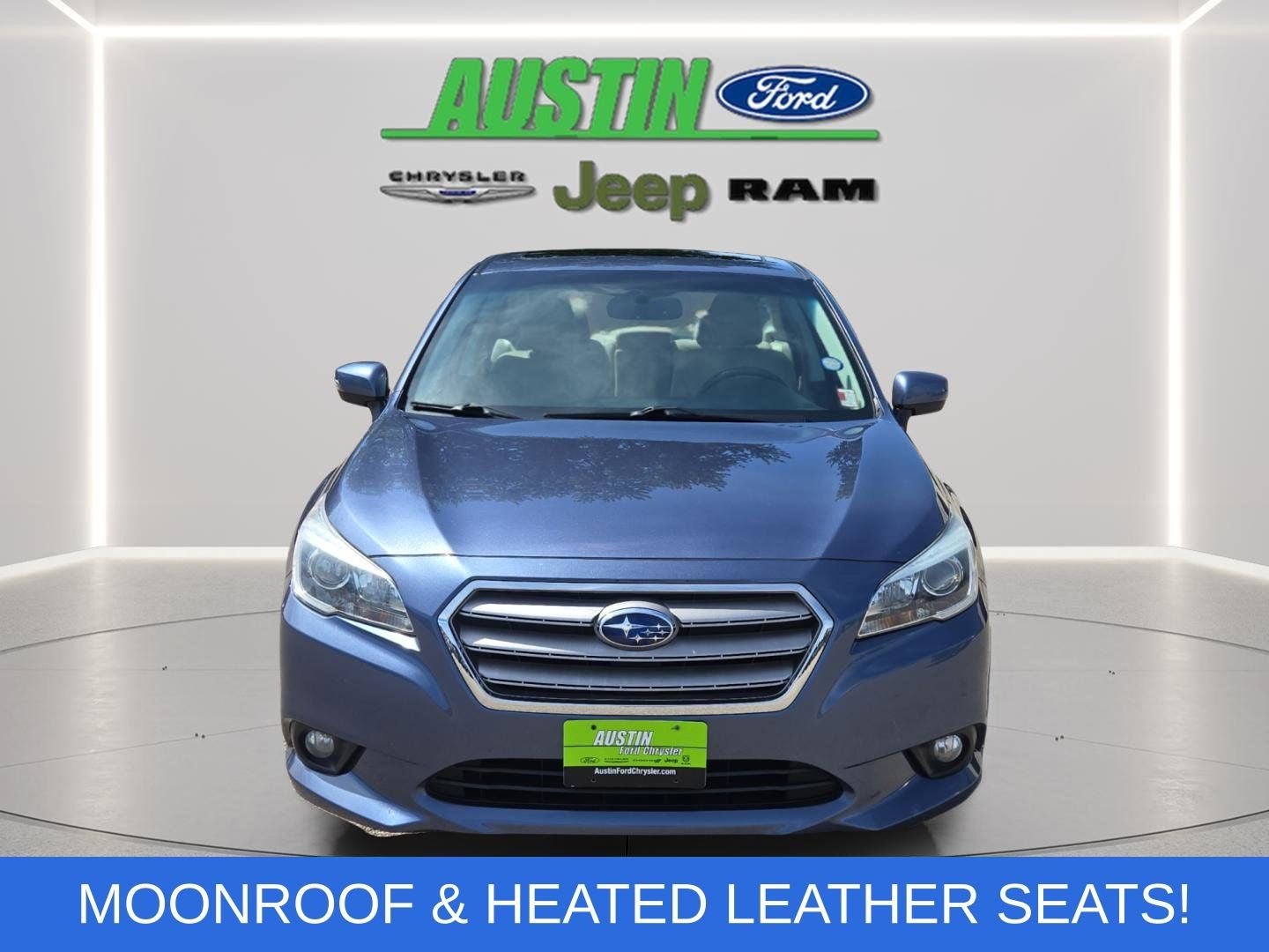 2015 Subaru Legacy 2.5i Limited