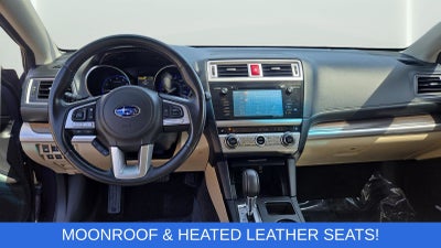 2015 Subaru Legacy 2.5i Limited