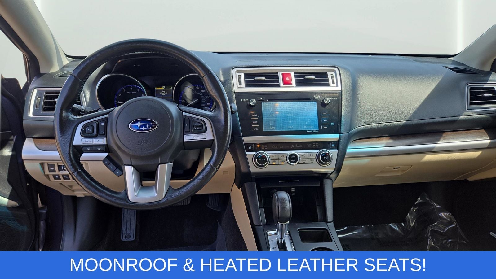 2015 Subaru Legacy 2.5i Limited