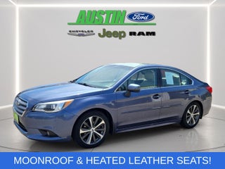 2015 Subaru Legacy 2.5i Limited