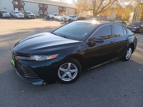 2018 Toyota Camry L