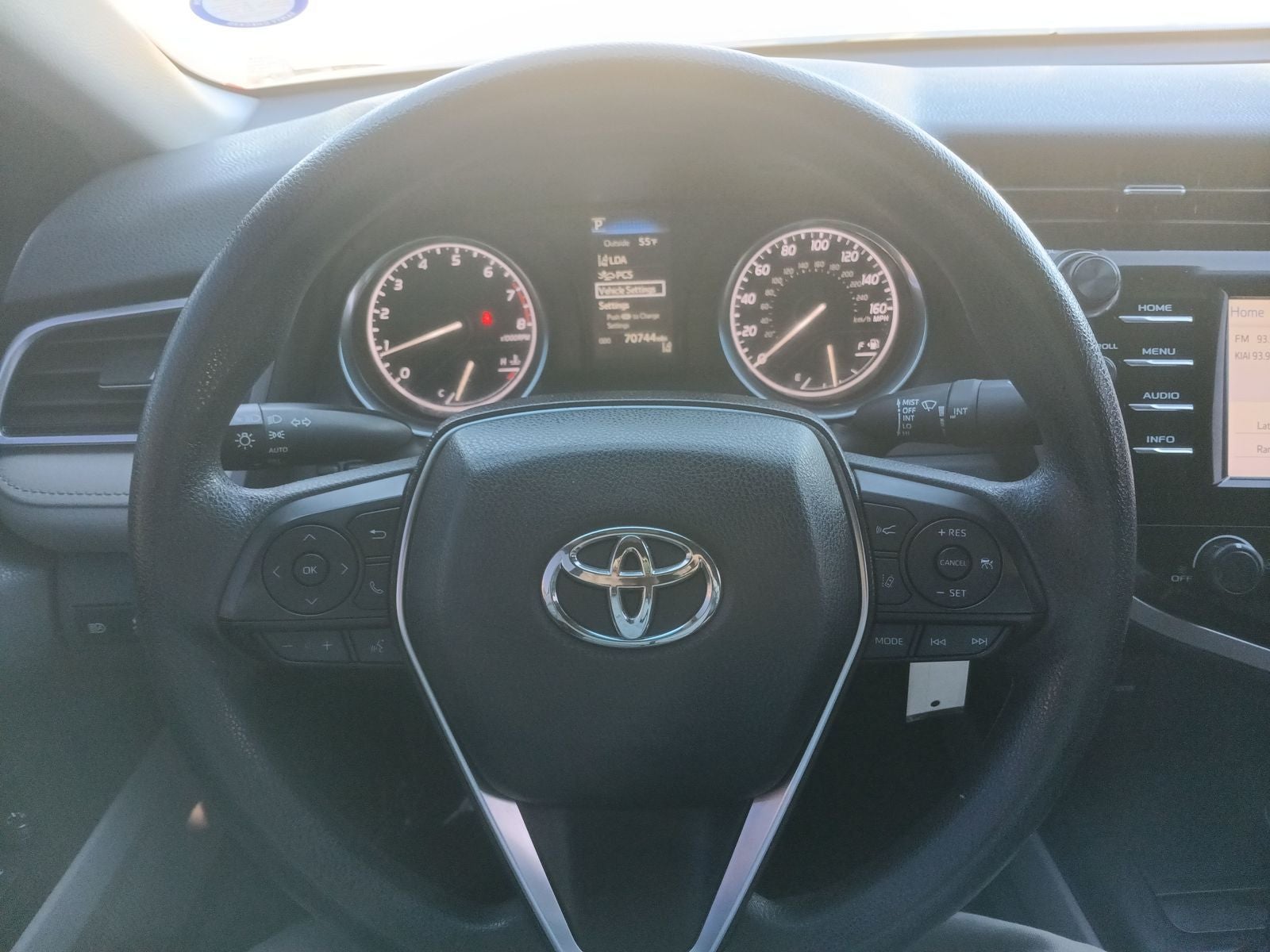 2018 Toyota Camry L