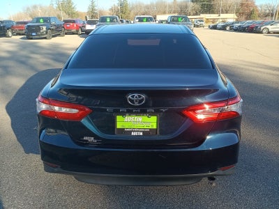 2018 Toyota Camry L