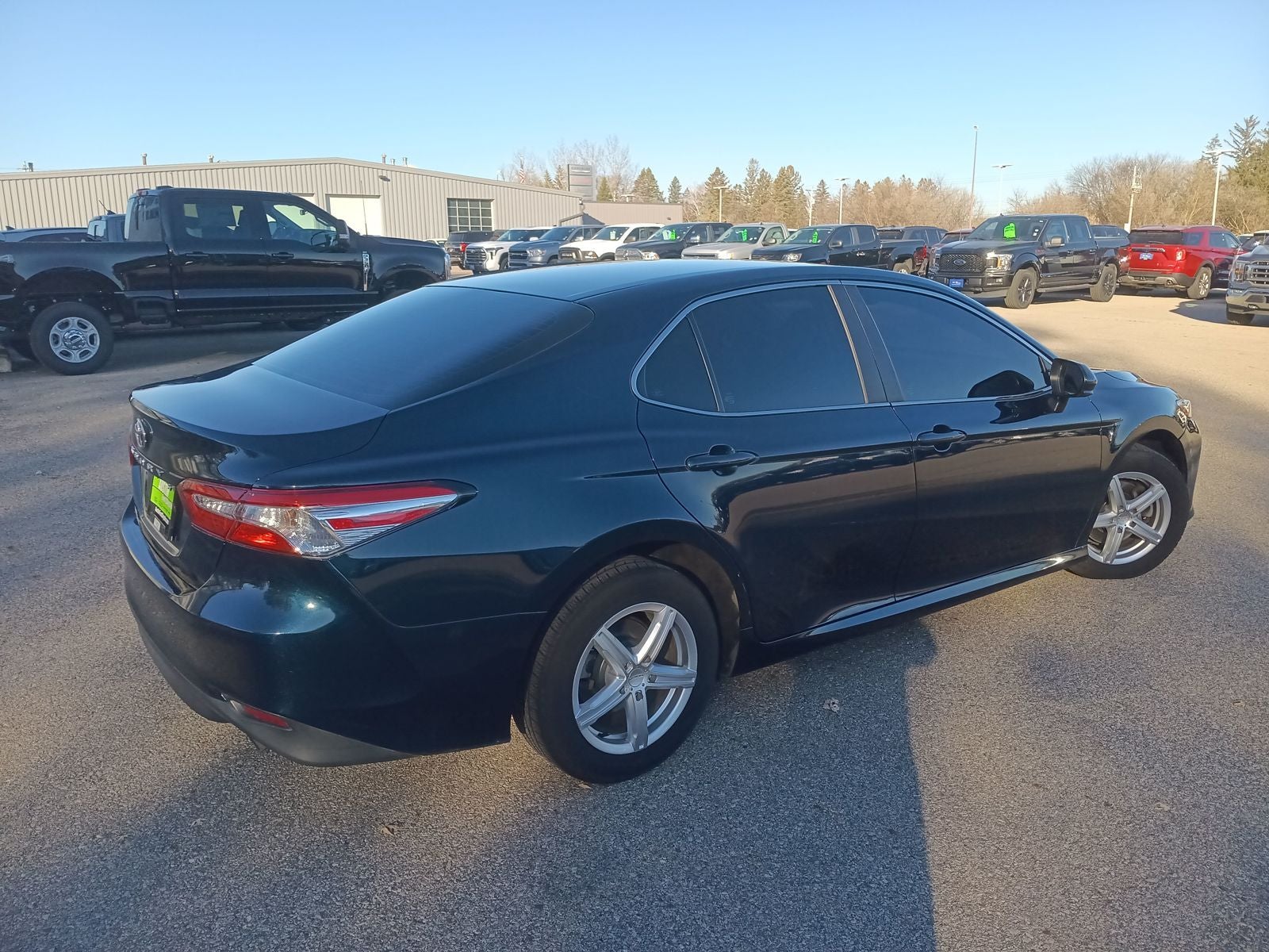 2018 Toyota Camry L