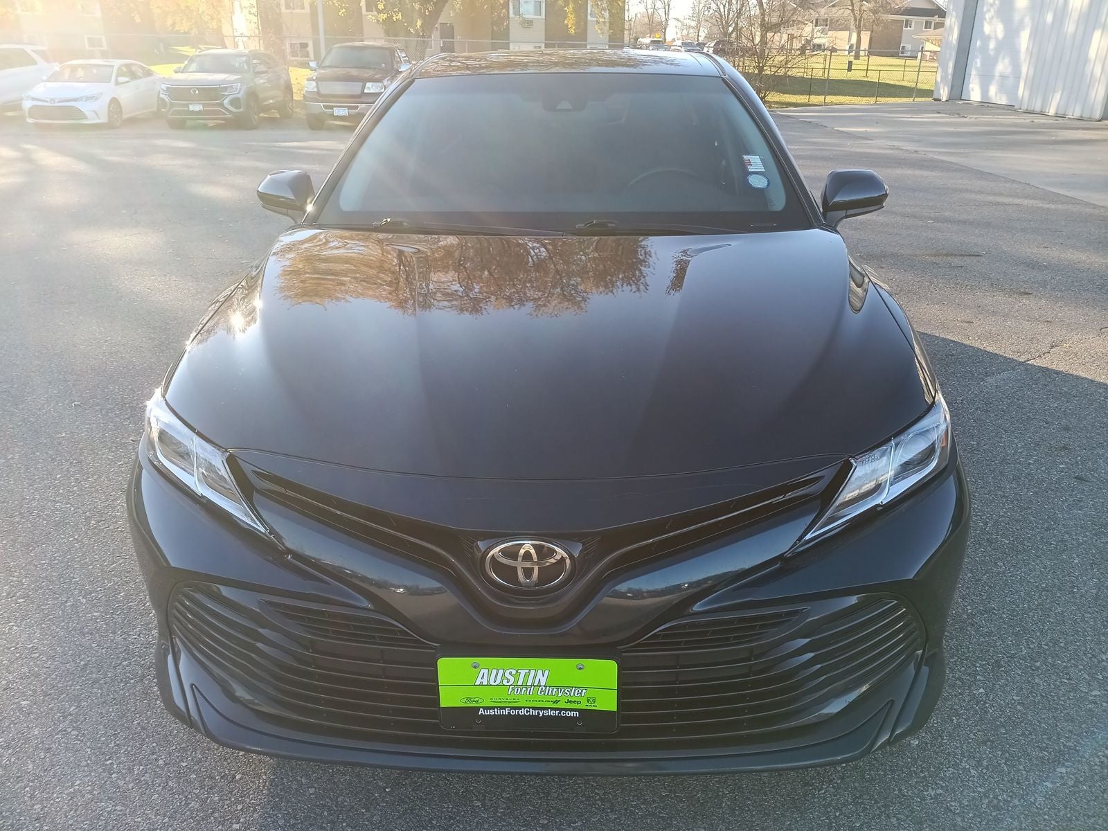 2018 Toyota Camry L