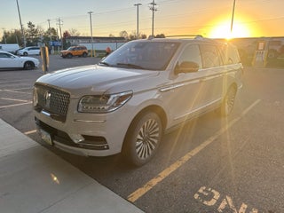 2019 Lincoln Navigator L Reserve