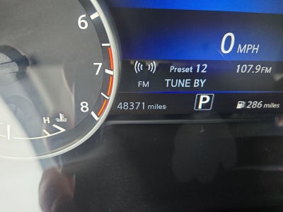 2023 Nissan Murano SV