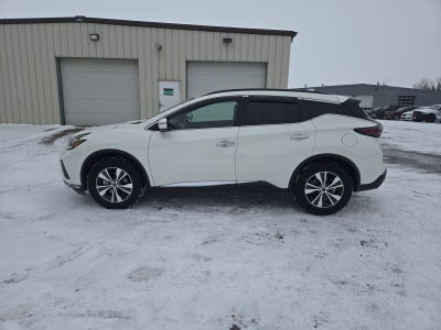 2023 Nissan Murano SV