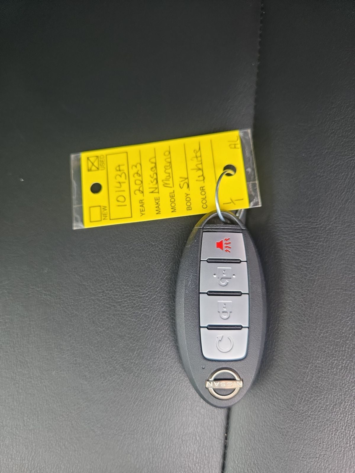 2023 Nissan Murano SV