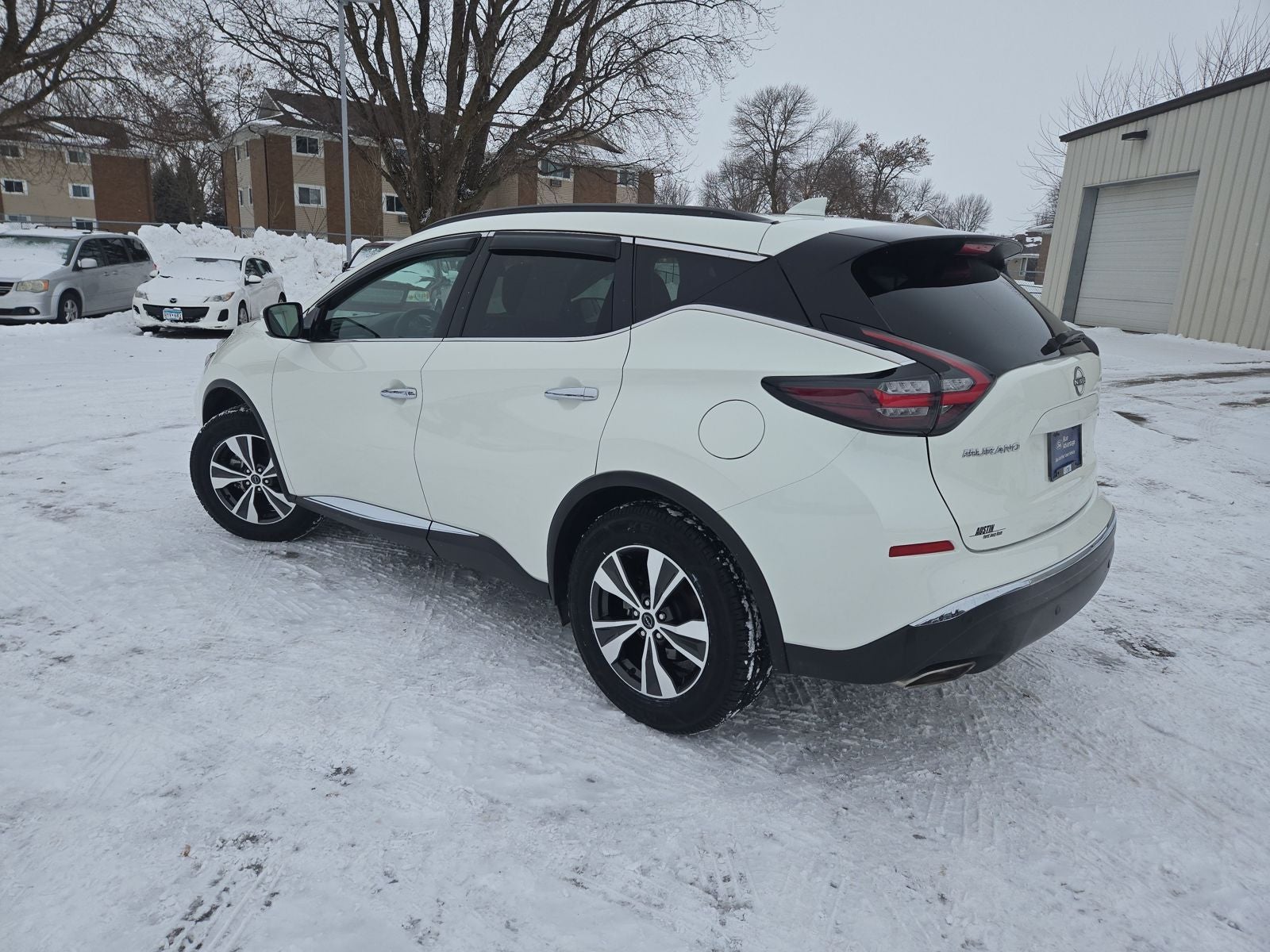 2023 Nissan Murano SV