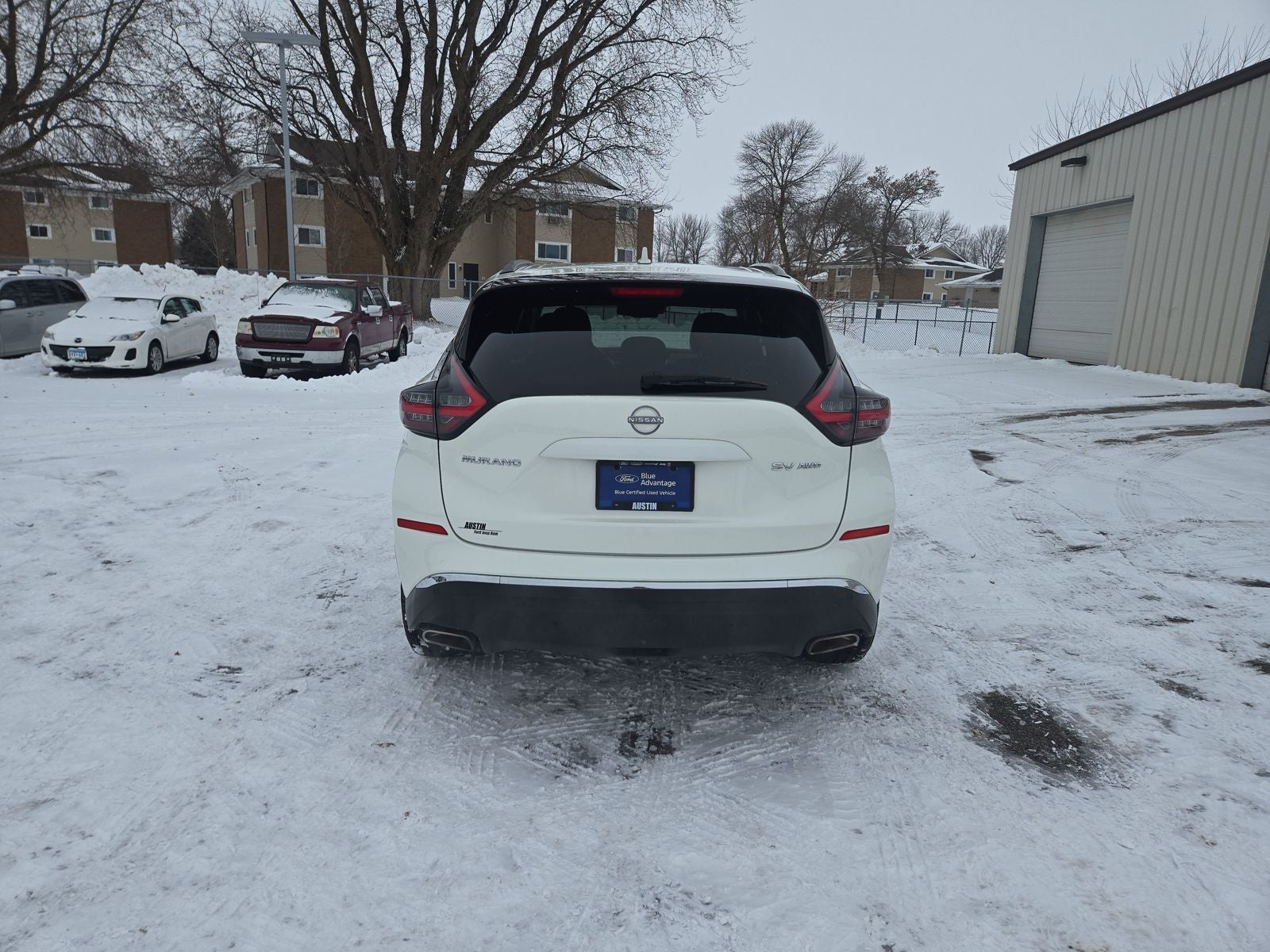 2023 Nissan Murano SV