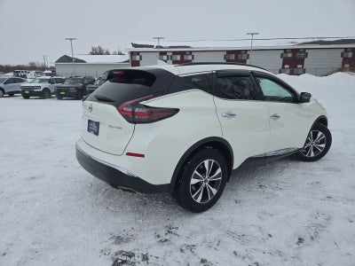 2023 Nissan Murano SV