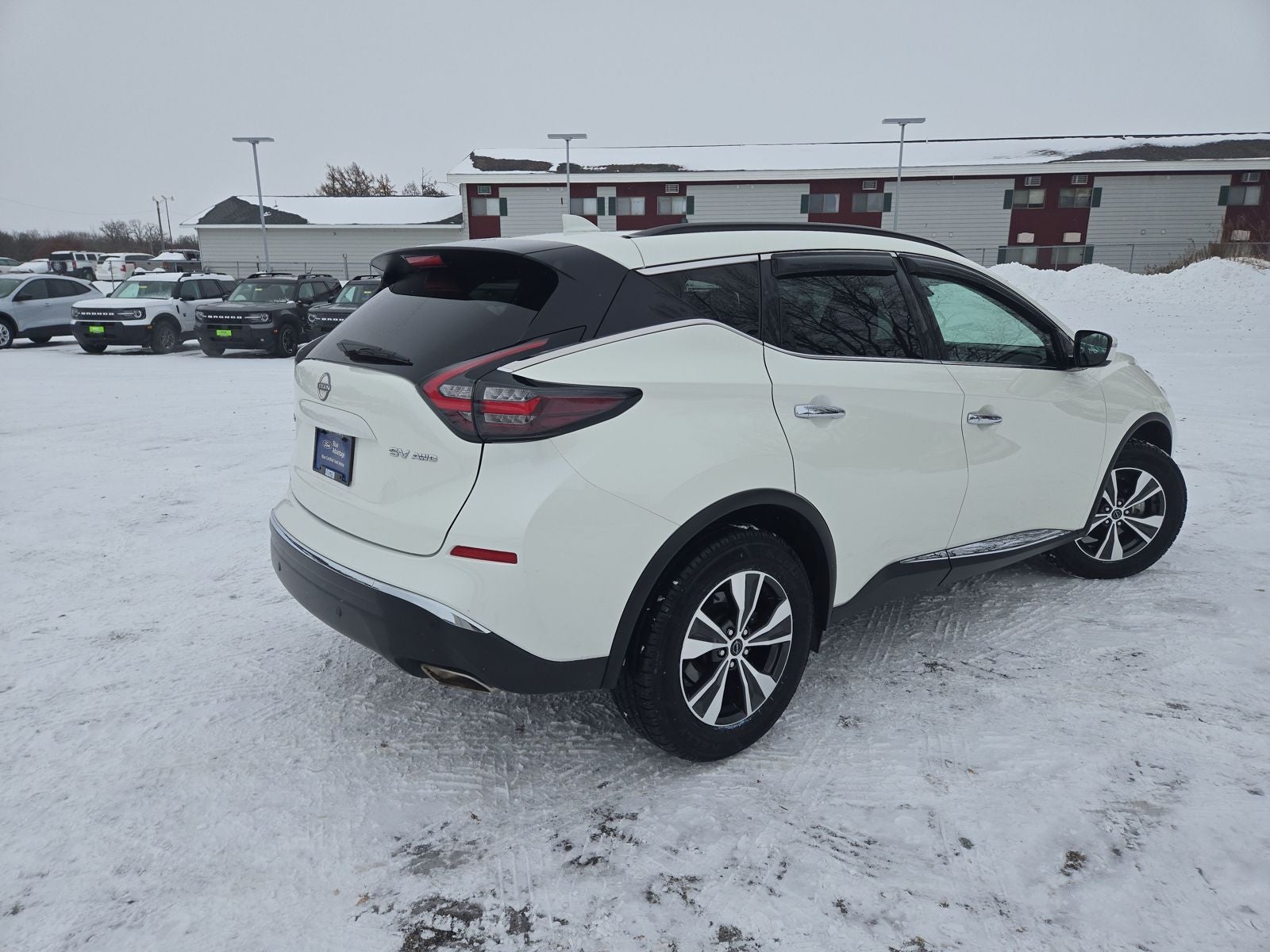 2023 Nissan Murano SV