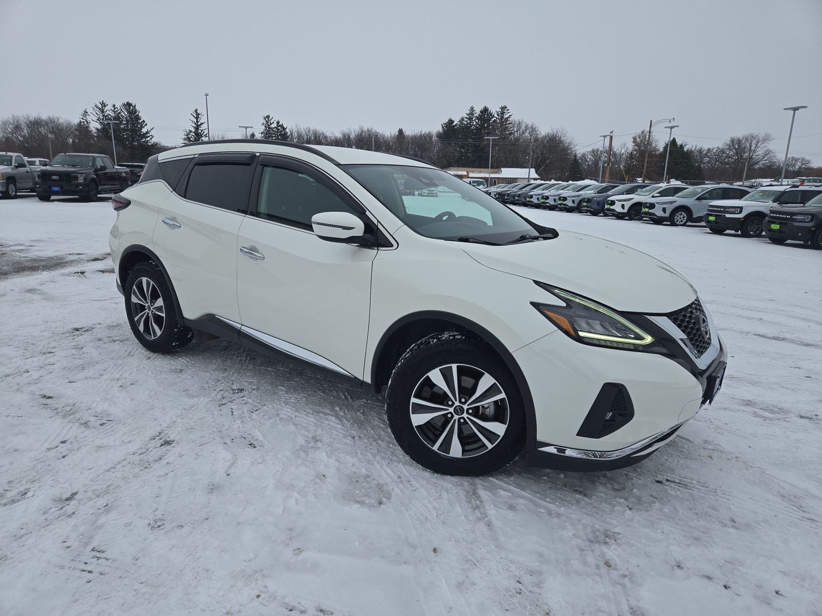 2023 Nissan Murano SV