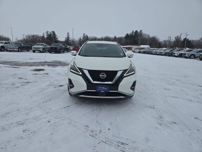 2023 Nissan Murano SV