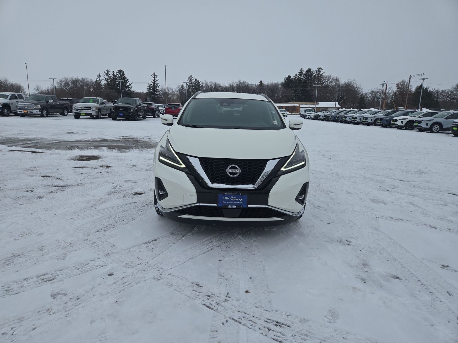 2023 Nissan Murano SV