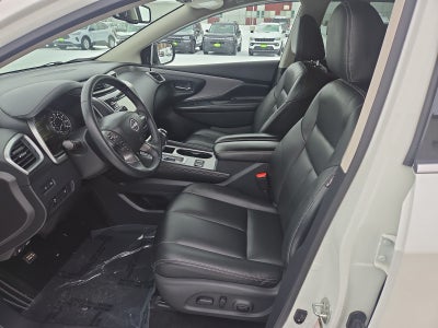 2023 Nissan Murano SV