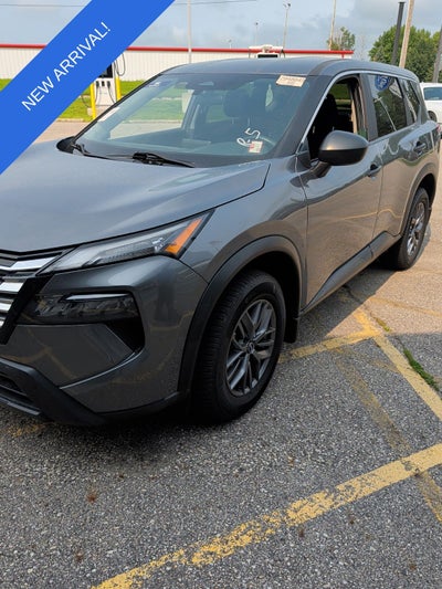 2024 Nissan Rogue S