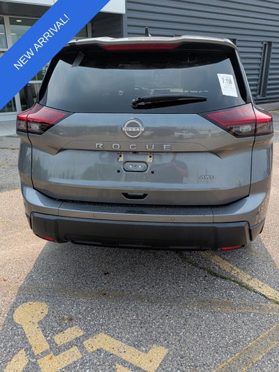 2024 Nissan Rogue S