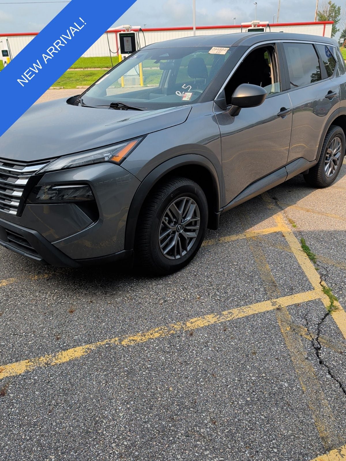 2024 Nissan Rogue S