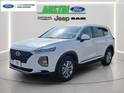 2019 Hyundai Santa Fe SE