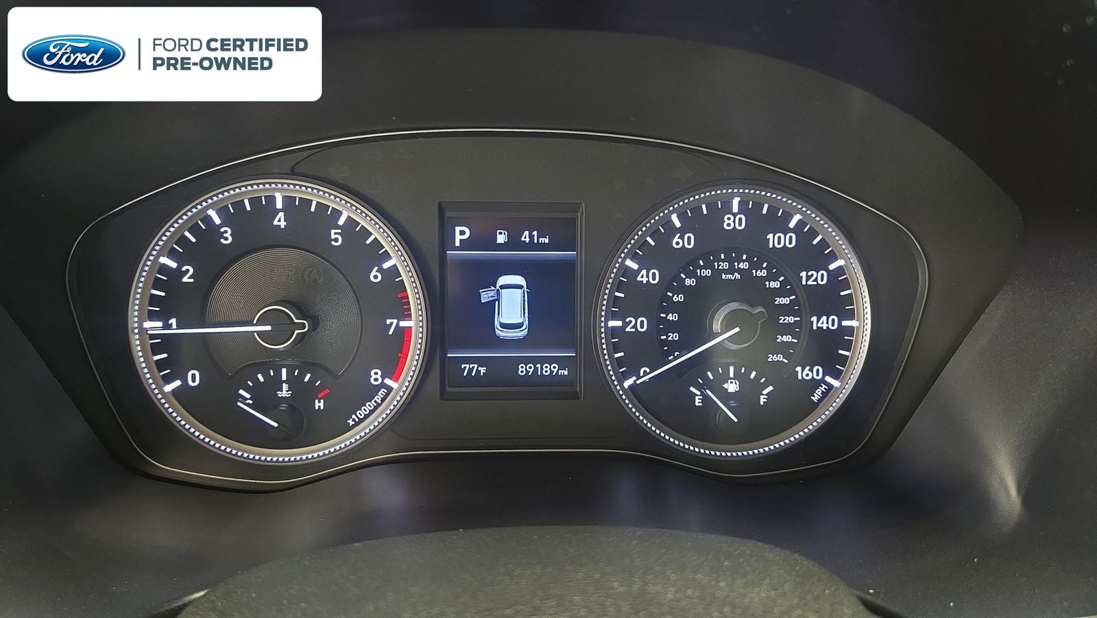 2019 Hyundai Santa Fe SE