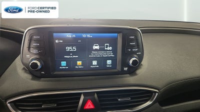 2019 Hyundai Santa Fe SE