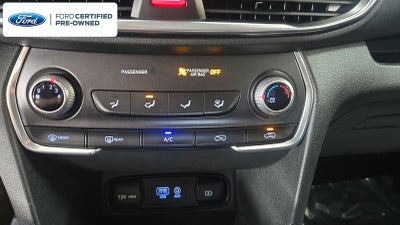 2019 Hyundai Santa Fe SE