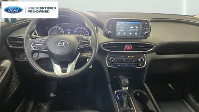 2019 Hyundai Santa Fe SE