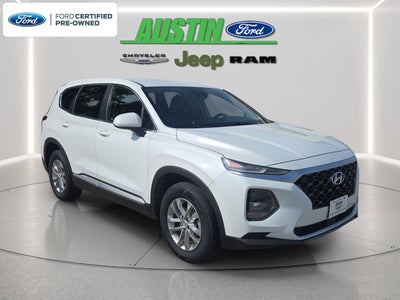 2019 Hyundai Santa Fe SE