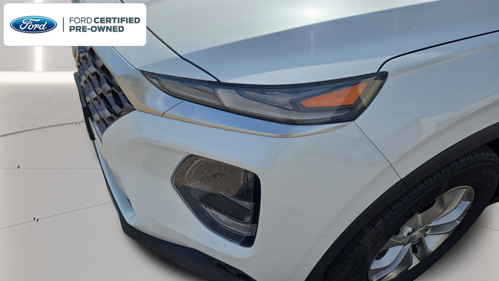 2019 Hyundai Santa Fe SE
