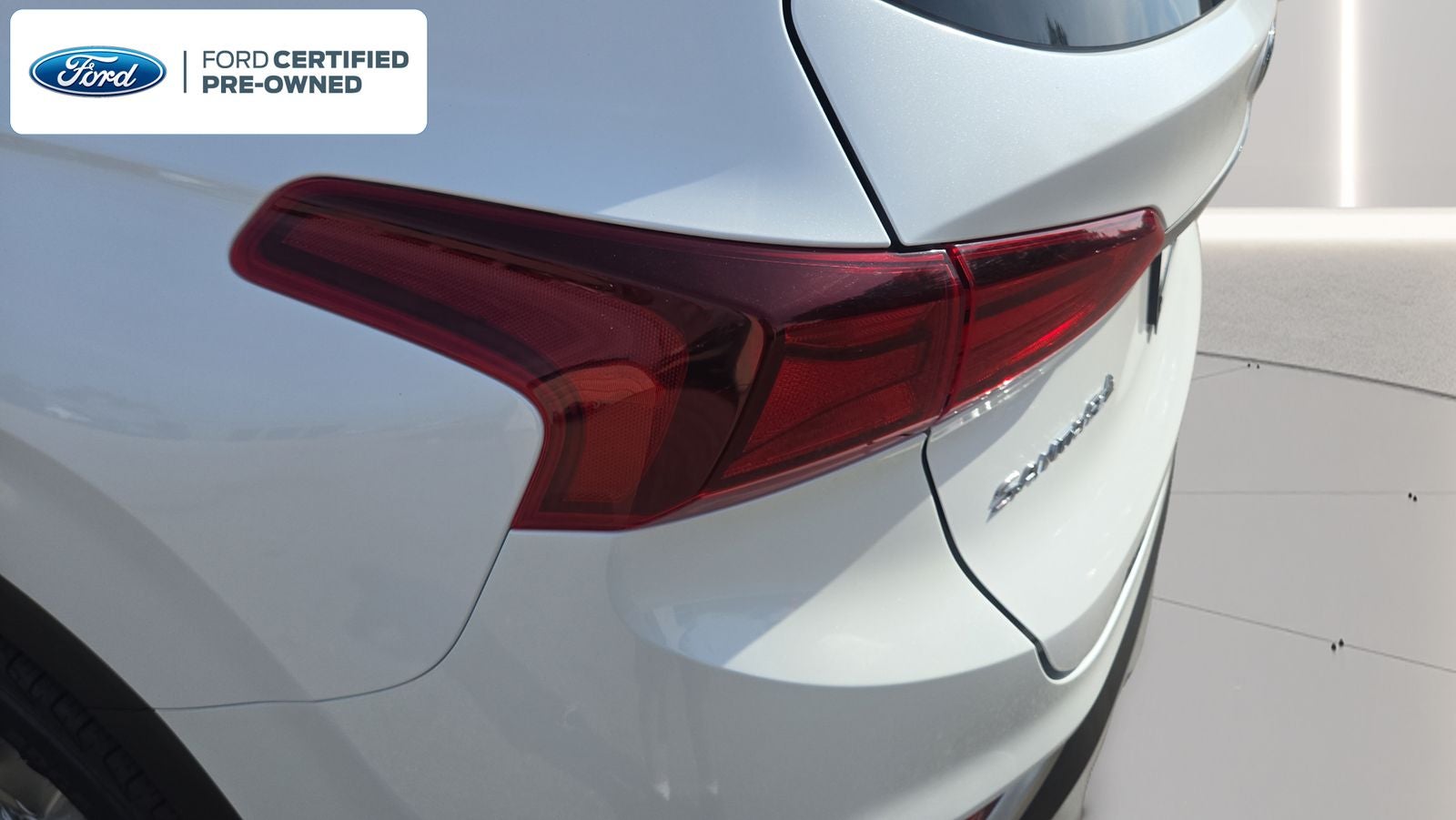 2019 Hyundai Santa Fe SE