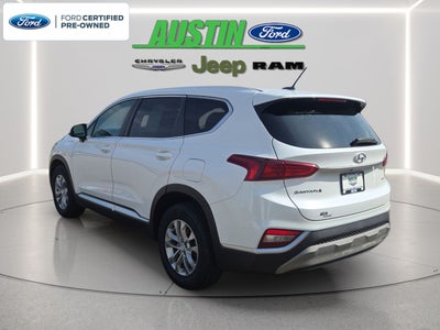 2019 Hyundai Santa Fe SE