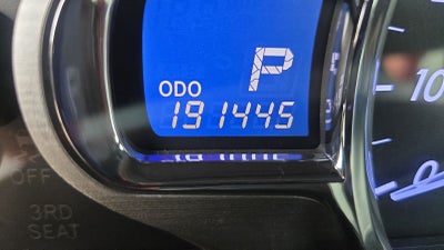 2012 Toyota Sienna XLE 7 Passenger