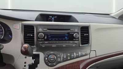 2012 Toyota Sienna XLE 7 Passenger